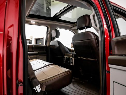 Used 2019 Ford F150 Limited w/ Trailer Tow Package image 42