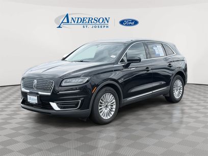 Used 2020 Lincoln Nautilus Premier
