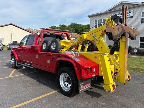 Used 2020 RAM 5500 Laramie AWD/4WD image 8