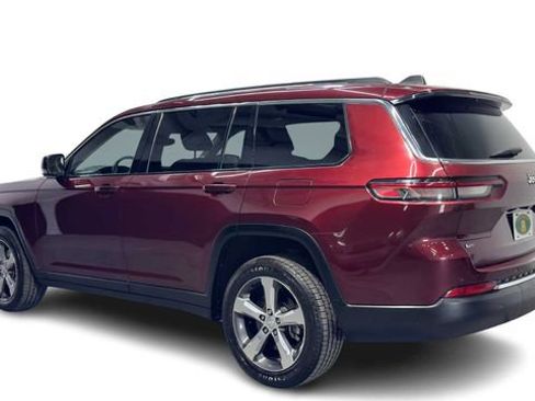 Used 2021 Jeep Grand Cherokee L Limited image 4