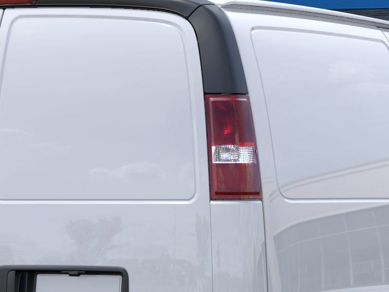 New 2026 Chevrolet Express 2500 w/ Driver Convenience Package RWD image 11