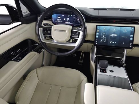 Certified 2024 Land Rover Range Rover SE AWD/4WD image 20