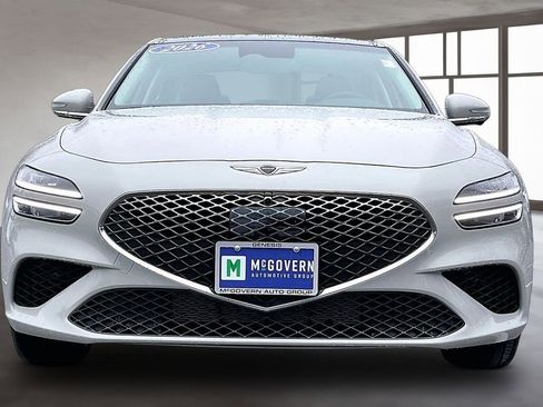 Used 2026 Genesis G70 2.5T Prestige image 2