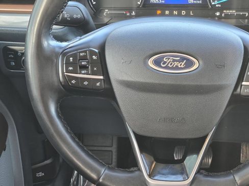 Certified 2024 Ford Maverick Lariat FWD image 16