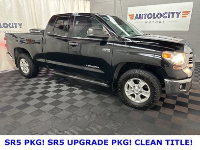 Used 2017 Toyota Tundra SR5