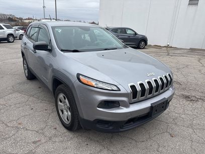 Used 2014 Jeep Cherokee Sport
