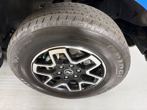 Used 2023 Ford Bronco Outer Banks image 12