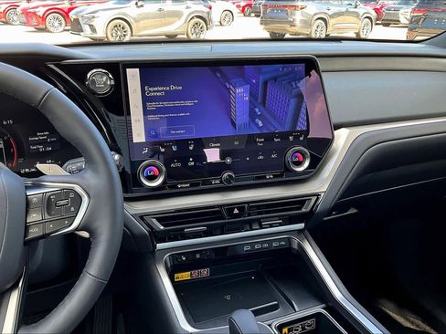 New 2026 Lexus TX 350 AWD image 6