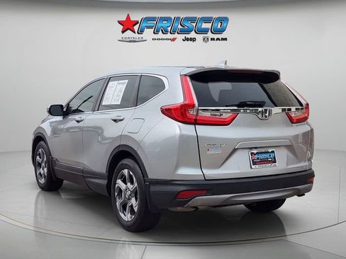 Used 2018 Honda CR-V EX-L image 5