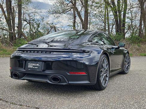 Certified 2025 Porsche 911 Carrera S RWD image 6
