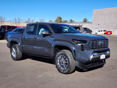 New 2026 Toyota Tacoma Limited image 15