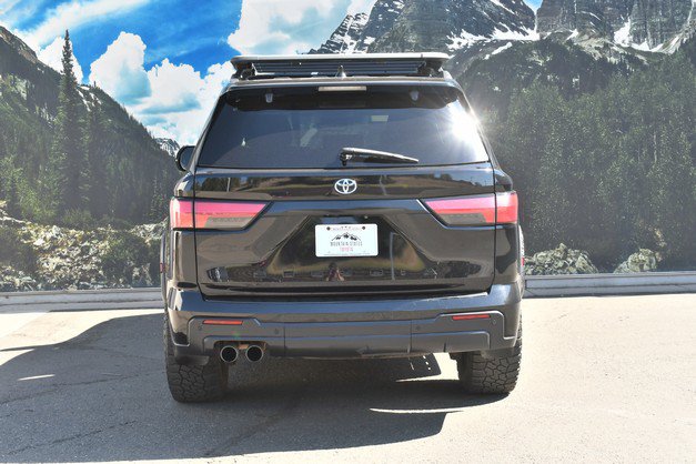 Used 2023 Toyota Sequoia TRD Pro AWD/4WD image 10