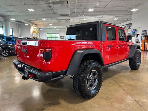 Used 2020 Jeep Gladiator Rubicon AWD/4WD image 7