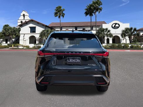 Used 2024 Lexus RX 350 F Sport w/ Convenience Package AWD/4WD image 3