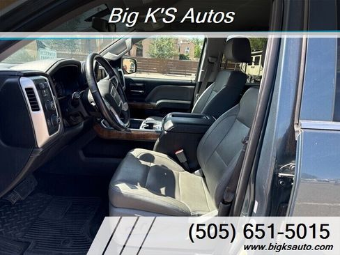 Used 2014 GMC Sierra 1500 SLT w/ SLT Preferred Package image 6