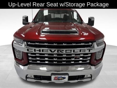 Certified 2021 Chevrolet Silverado 2500 LTZ AWD/4WD image 7