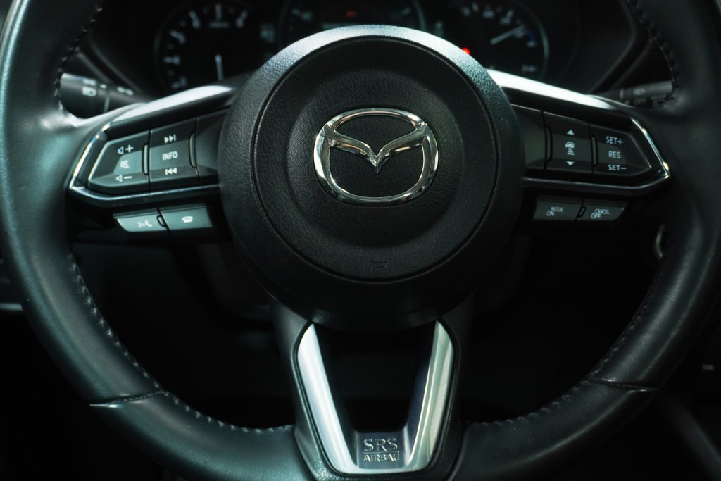 Used 2023 MAZDA CX-5 AWD 2.5 S w/ Premium Package image 16