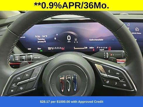 New 2026 Buick Envision Avenir AWD/4WD image 20