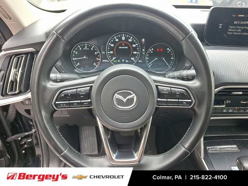 Used 2025 MAZDA CX-90 3.3 Turbo w/ Select Package AWD/4WD image 21