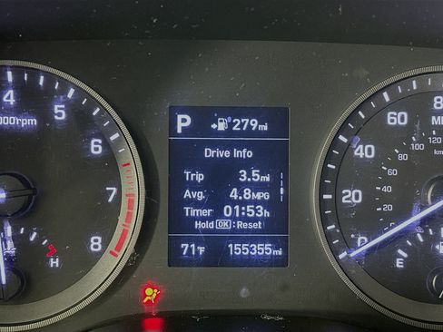 Used 2020 Hyundai Tucson Sport AWD/4WD image 19