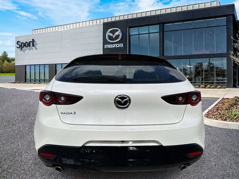 New 2026 MAZDA MAZDA3 s image 5
