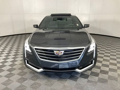 Used 2017 Cadillac CT6 Luxury image 2