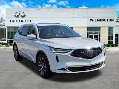 Used 2023 Acura MDX FWD w/ Technology Package