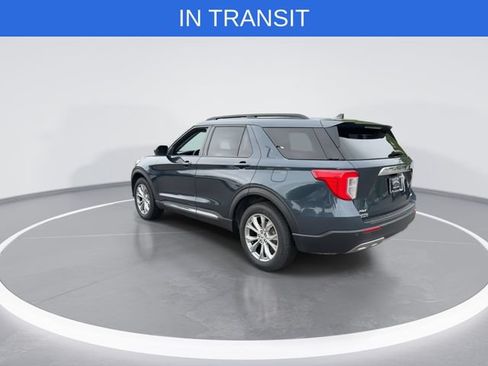 Used 2023 Ford Explorer XLT w/ Equipment Group 202A AWD/4WD image 6