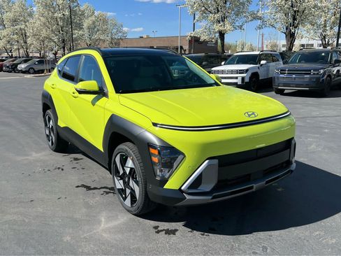 New 2026 Hyundai Kona Limited AWD/4WD image 4