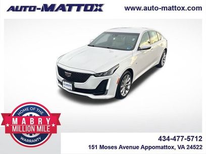 Used 2024 Cadillac CT5 Premium Luxury w/ Climate Package