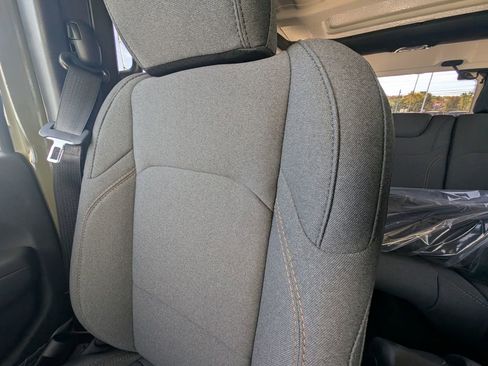 New 2026 Jeep Wrangler Willys image 14