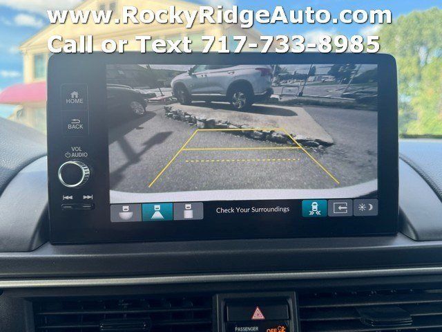 Used 2025 Honda Pilot EX-L image 34