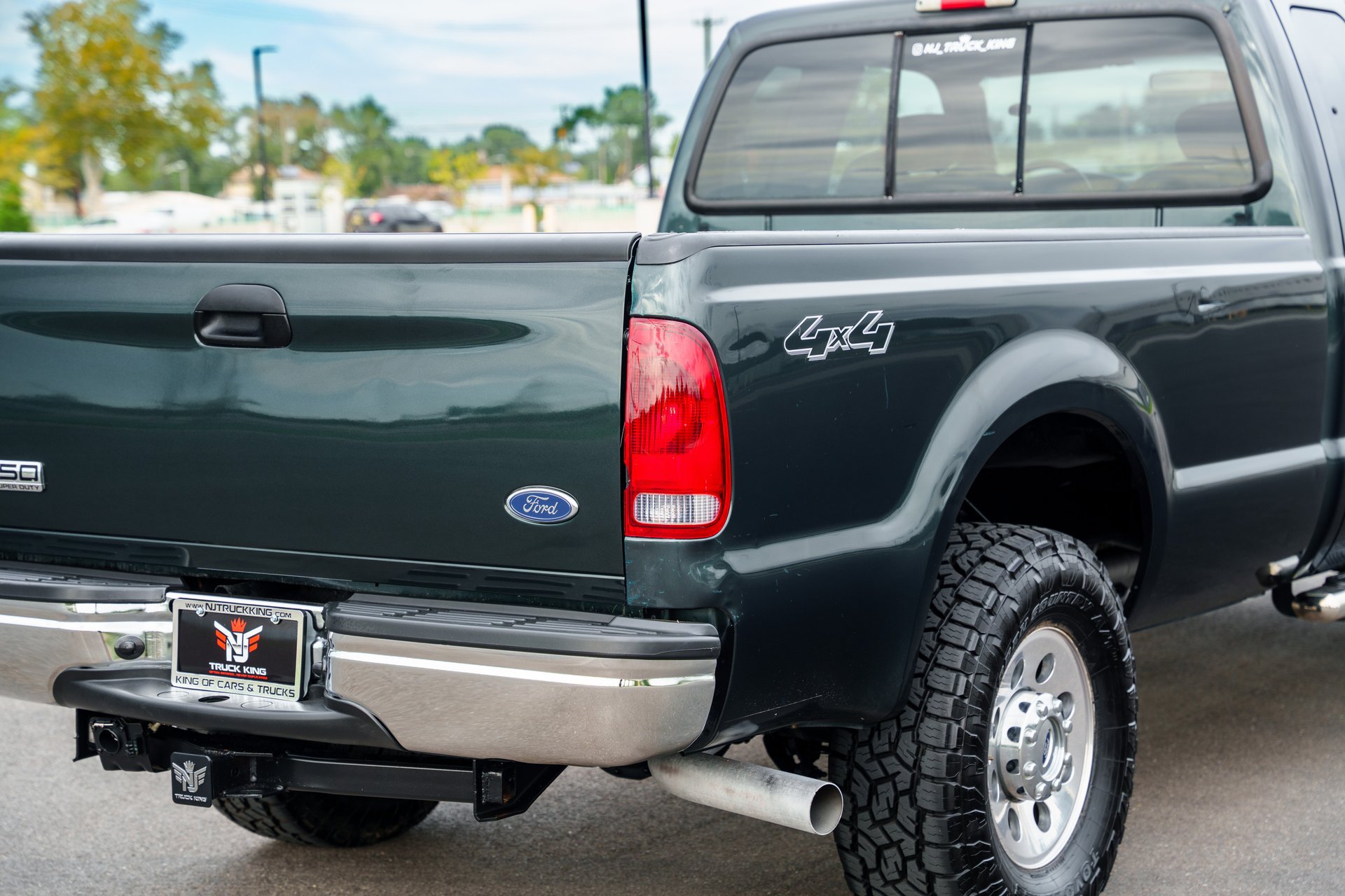 Used 2006 Ford F250 XLT AWD/4WD image 17