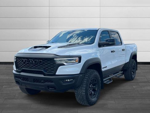 Used 2025 RAM 1500 RHO AWD/4WD image 7