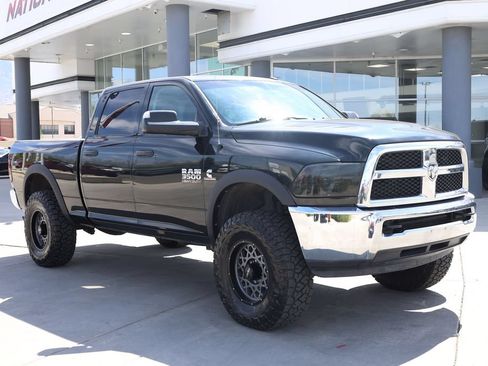 Used 2016 RAM 3500 Tradesman w/ Chrome Appearance Group AWD/4WD image 8