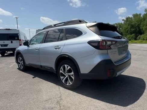 Used 2021 Subaru Outback Limited AWD/4WD image 6