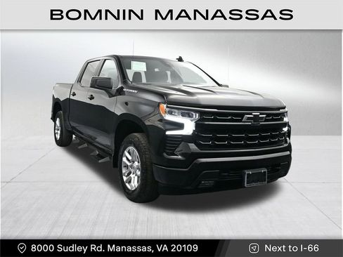 Used 2022 Chevrolet Silverado 1500 RST image 7