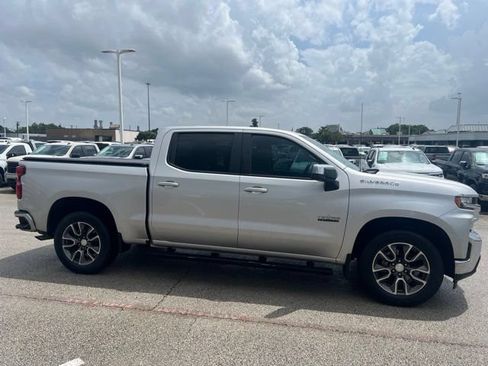 Used 2020 Chevrolet Silverado 1500 LT w/ Texas Edition RWD image 5