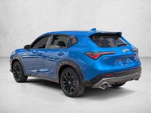 New 2026 Acura ADX A-Spec AWD/4WD image 9