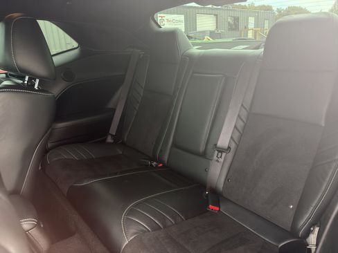 Used 2023 Dodge Challenger SRT Hellcat Redeye RWD image 12
