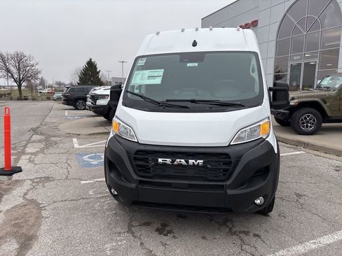 New 2026 RAM ProMaster 2500 image 10