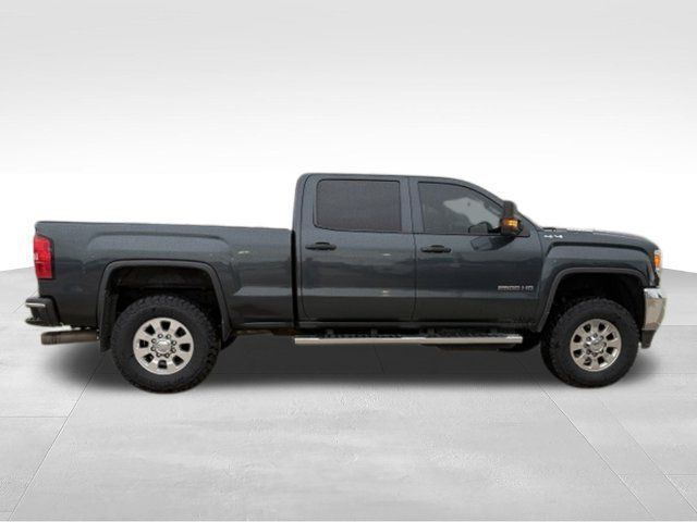 Used 2018 GMC Sierra 2500 4x4 Crew Cab w/ Sierra Convenience Package image 9