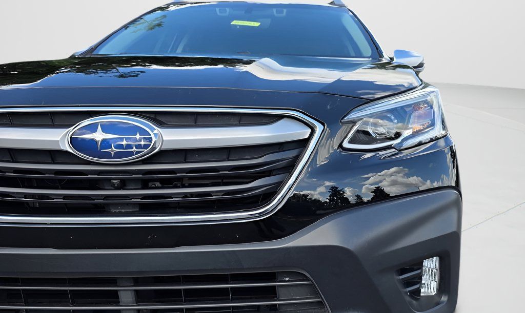 Used 2022 Subaru Outback Touring AWD/4WD image 25