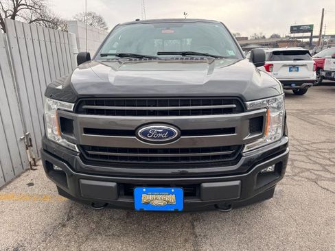 Used 2018 Ford F150 XLT w/ Equipment Group 302A Luxury image 2