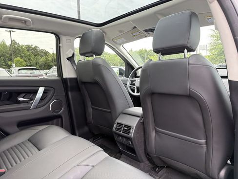 Used 2025 Land Rover Discovery Sport S AWD/4WD image 15
