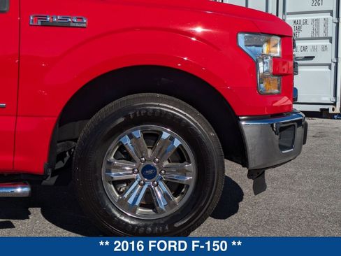 Used 2016 Ford F150 XLT image 11