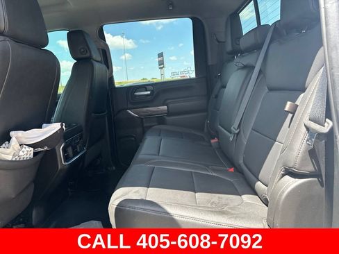 Used 2022 Chevrolet Silverado 3500 LTZ w/ LTZ Plus Package AWD/4WD image 7