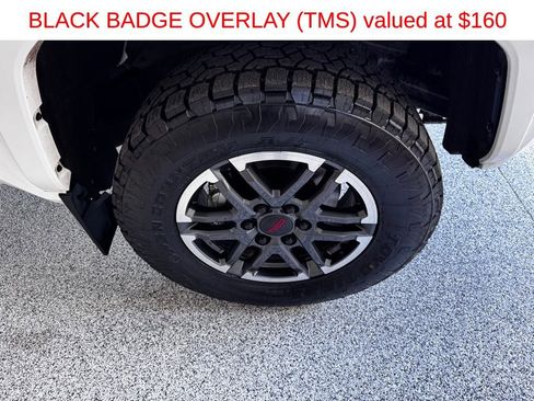 Certified 2024 Toyota Tacoma TRD Sport w/ TRD Sport Premium Package image 9