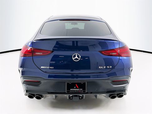 Certified 2024 Mercedes-Benz GLE 53 AMG 4MATIC Coupe image 7