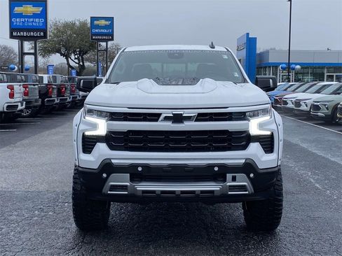 New 2025 Chevrolet Silverado 1500 RST w/ RST All Star Premium Package image 2
